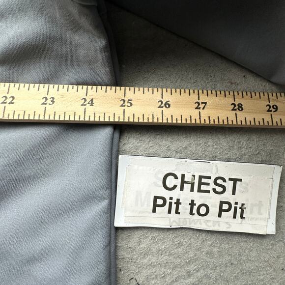 Helly Hanson Odin Expert Series Softshell Full Zip Gray Jacket Mens XXL Logo - Picture 3 of 16